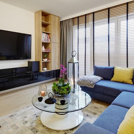 Apartamento Seven Heaven Katowice Exterior foto