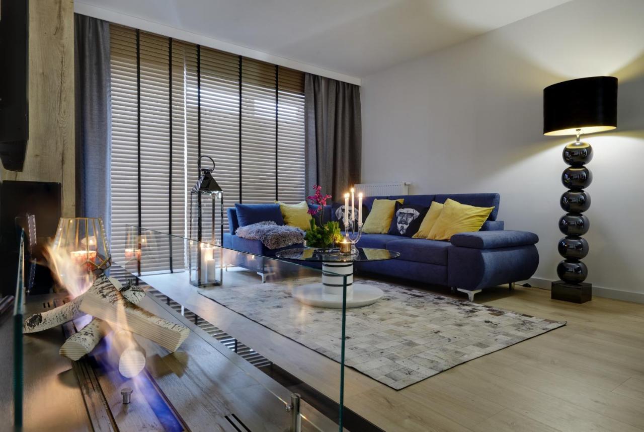 Apartamento Seven Heaven Katowice Exterior foto