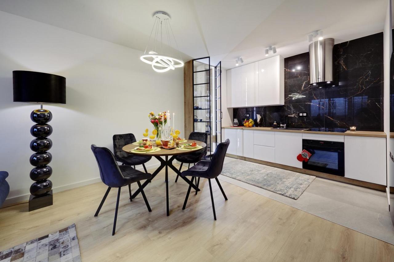 Apartamento Seven Heaven Katowice Exterior foto