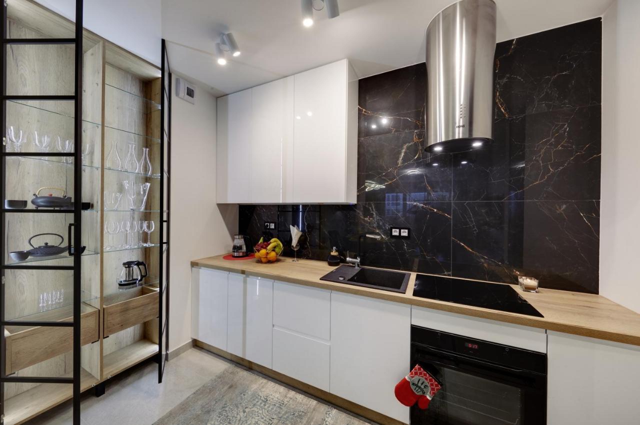 Apartamento Seven Heaven Katowice Exterior foto