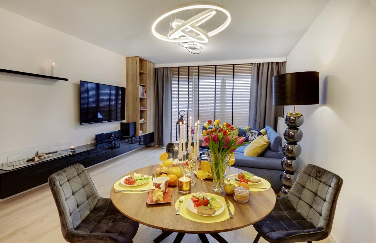 Apartamento Seven Heaven Katowice Exterior foto