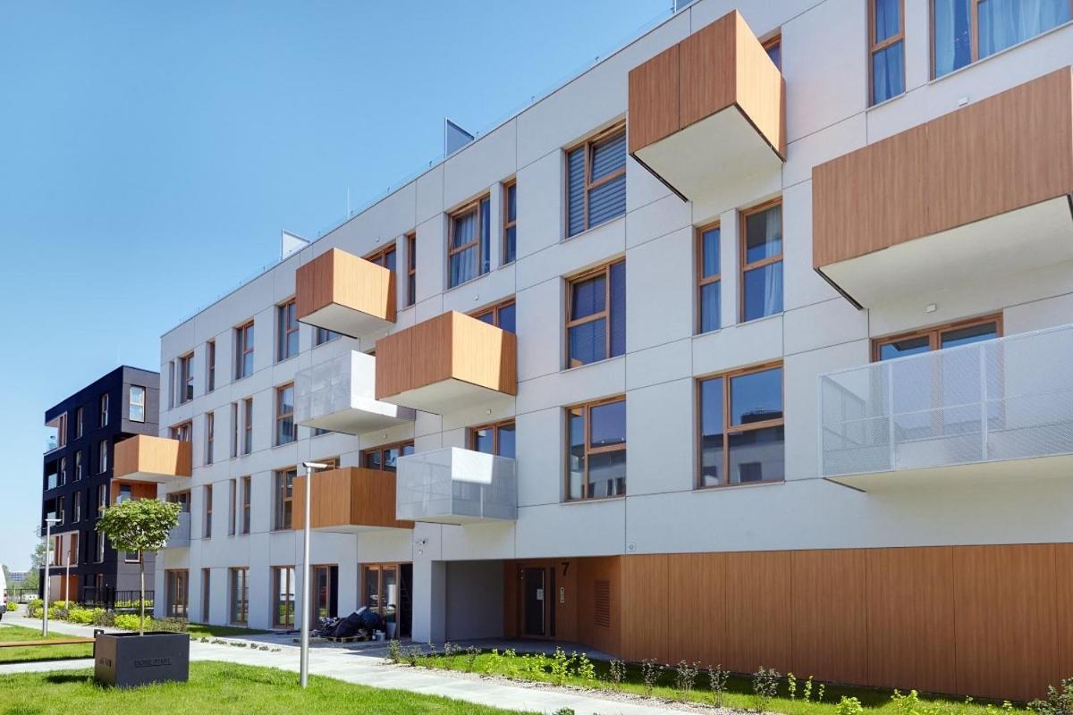 Apartamento Seven Heaven Katowice Exterior foto